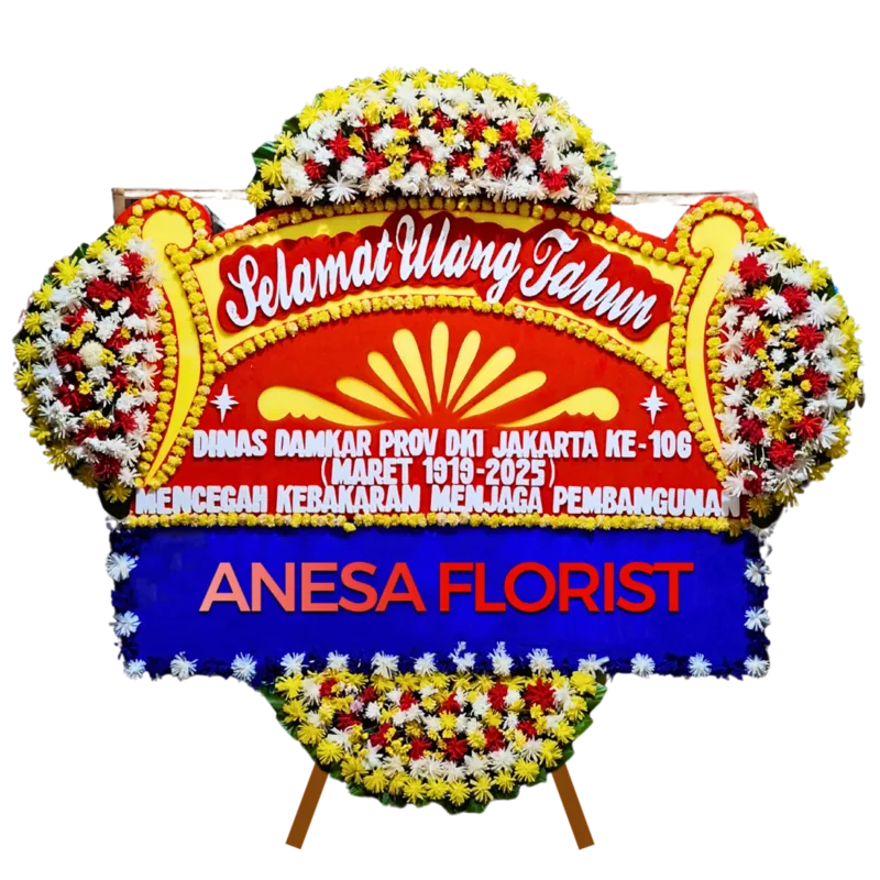 Bunga Papan Congratulations Dorelis 04