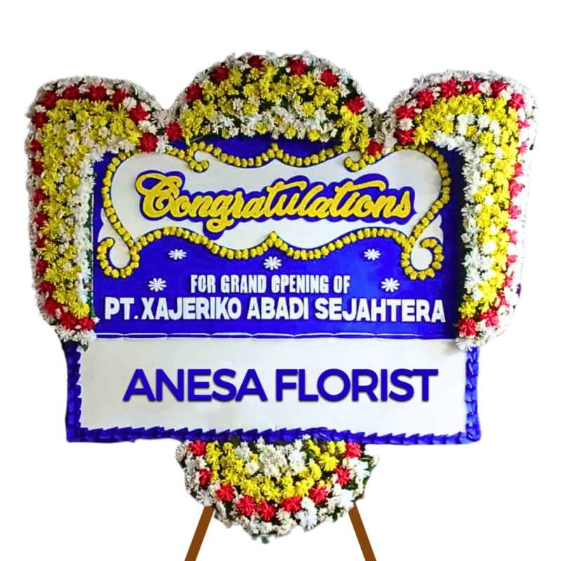 Bunga Papan Congratulations Navelia 14