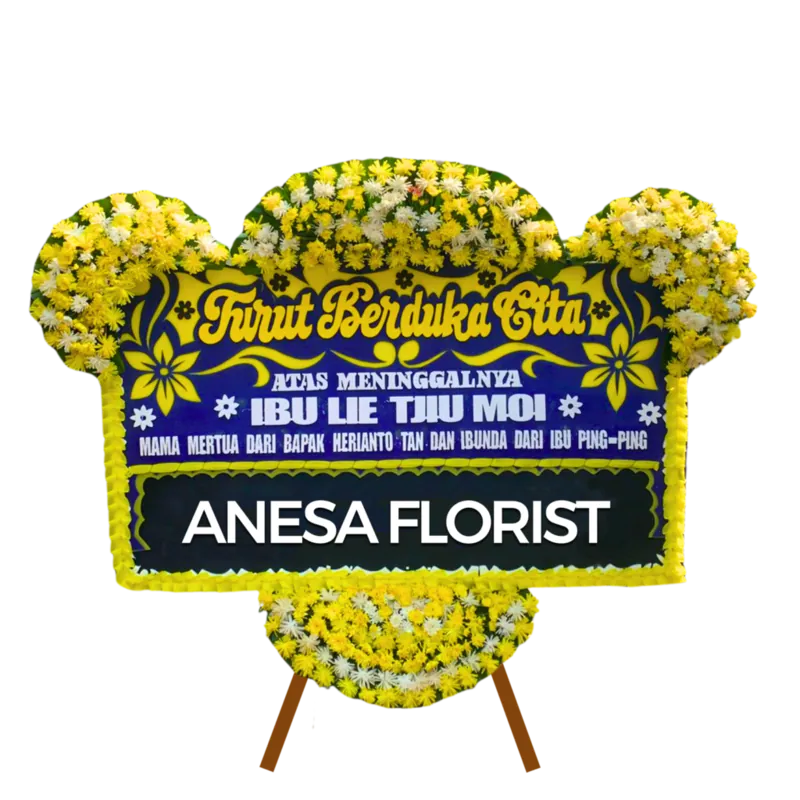 Bunga Papan Duka Cita Cassiel 29