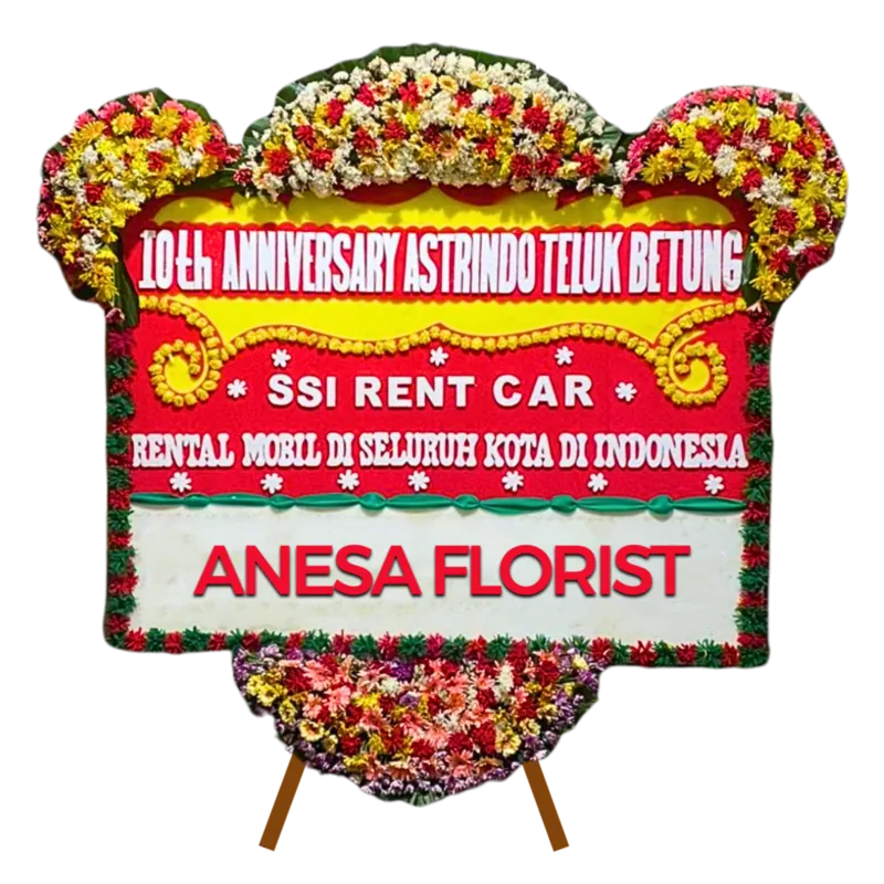 Bunga Papan Grand Opening Aurelis 01