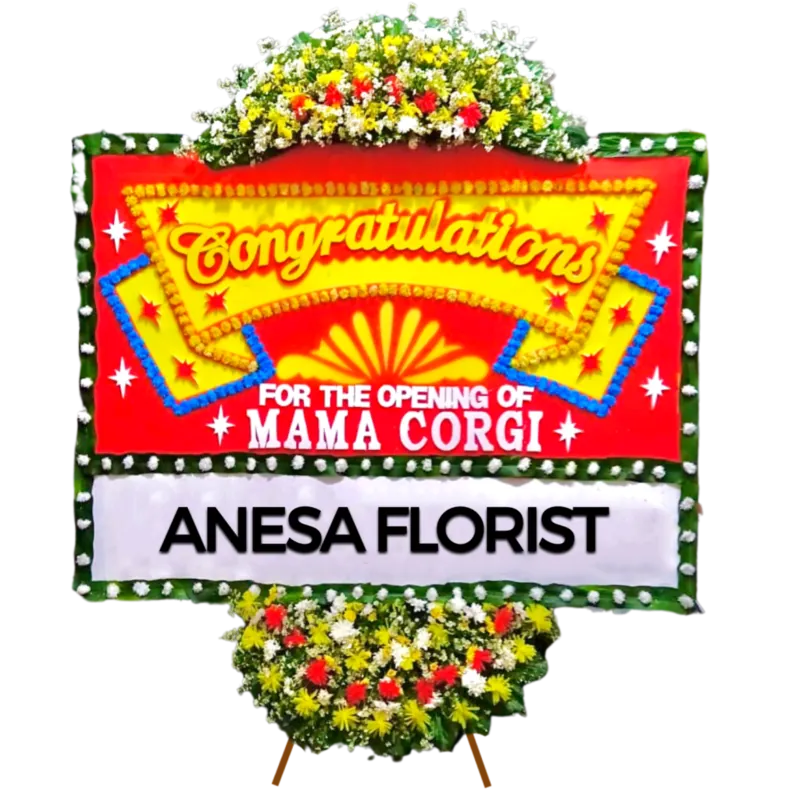 Bunga Papan Grand Opening Auriste 07
