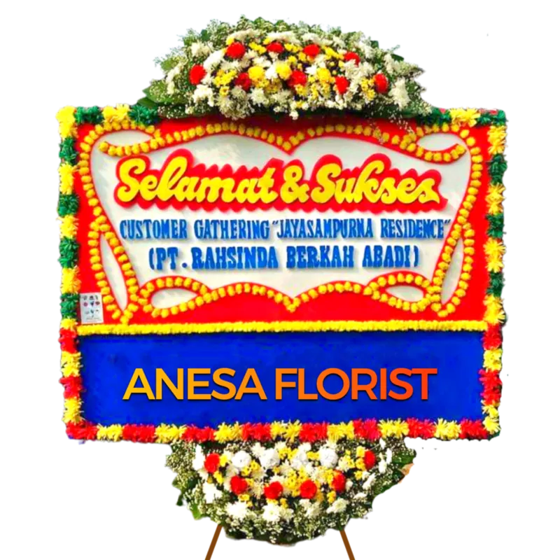 Bunga Papan Grand Opening Calantha 11