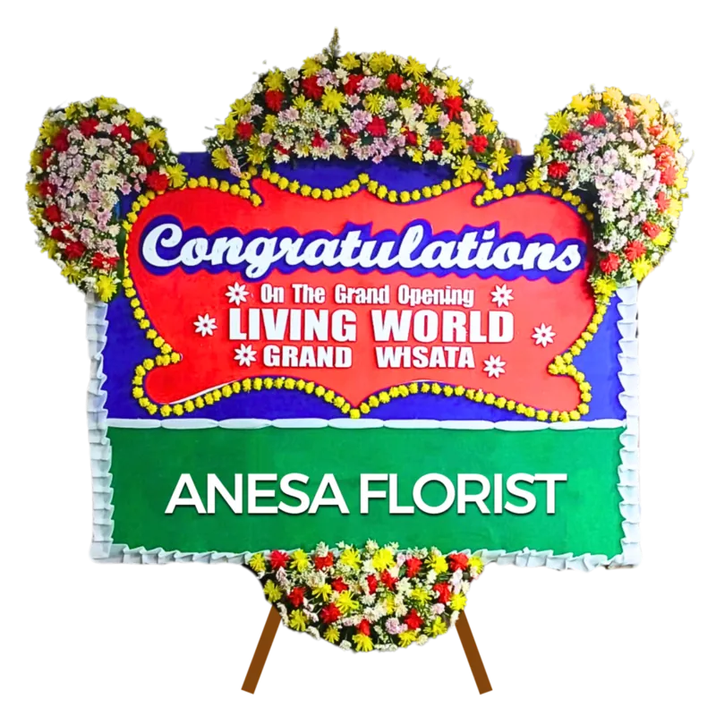 Bunga Papan Grand Opening Celestia 03