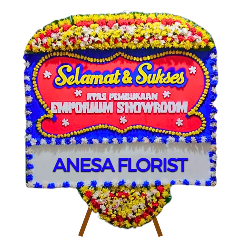 Bunga Papan Selamat & Sukses Doreana 04