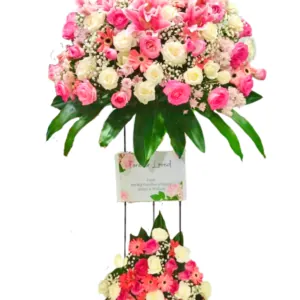 Standing Flower Anelia 28